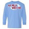 5400B Youth Heavy Cotton Long Sleeve Thumbnail