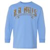 5400B Youth Heavy Cotton Long Sleeve Thumbnail