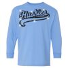 5400B Youth Heavy Cotton Long Sleeve Thumbnail