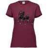 3067 Ladies' Extra Soft Triblend T-Shirt Thumbnail