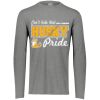 3075 Adult Extra Soft Tri-Blend Longsleeve Thumbnail