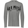 3075 Adult Extra Soft Tri-Blend Longsleeve Thumbnail