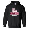 18500 Adult Heavy Blend Hooded Sweatshirt Thumbnail