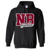 18500 Adult Heavy Blend Hooded Sweatshirt Thumbnail